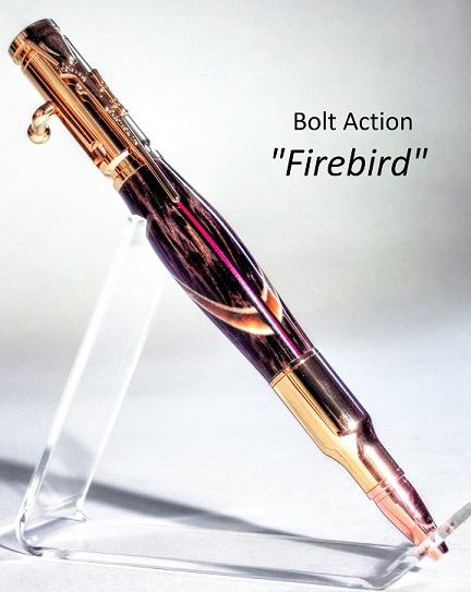 BOLT ACTION - FIREBIRD