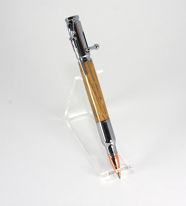 Bolt Action Pen