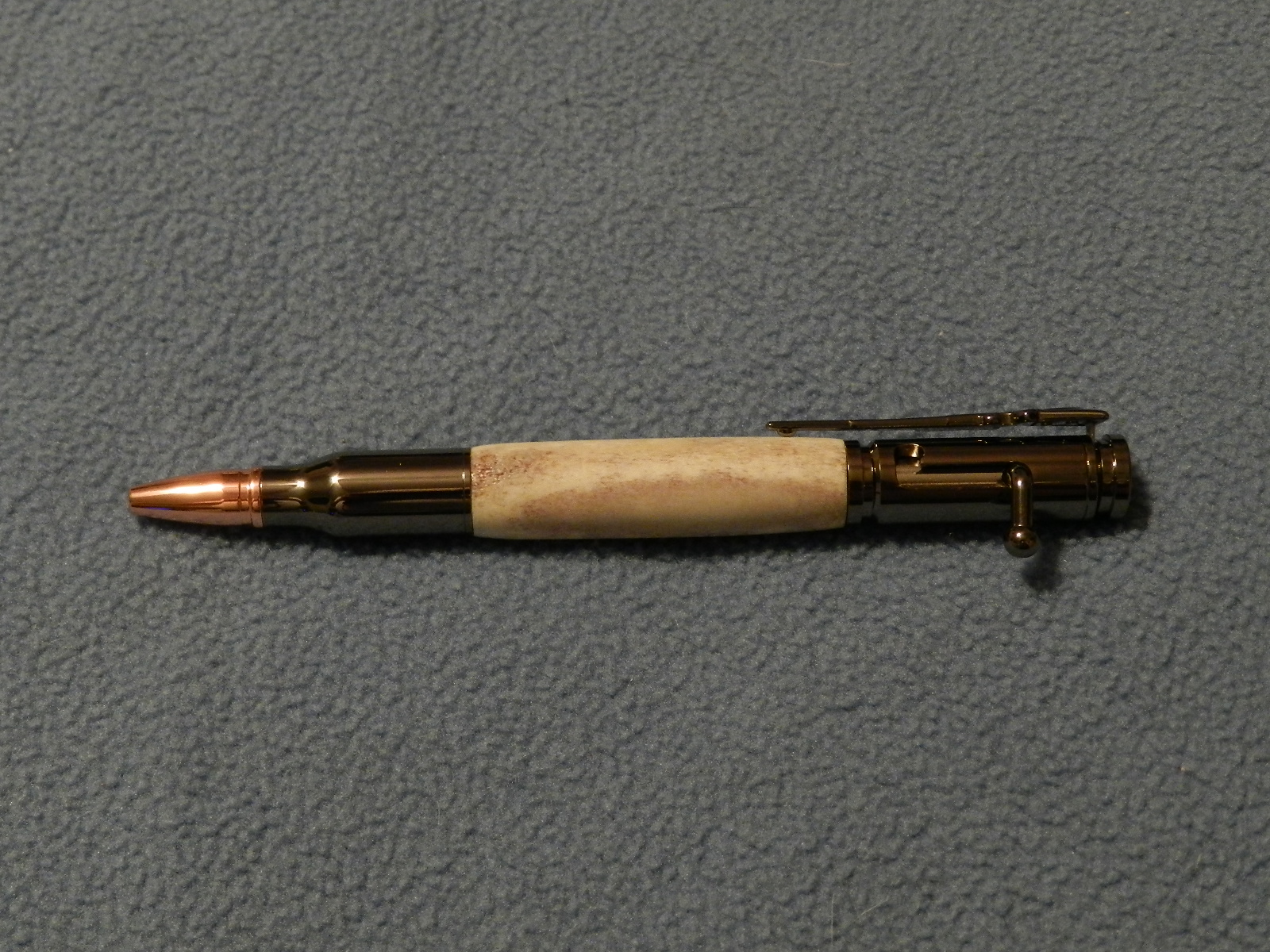 Bolt Action Rifle Cartridge