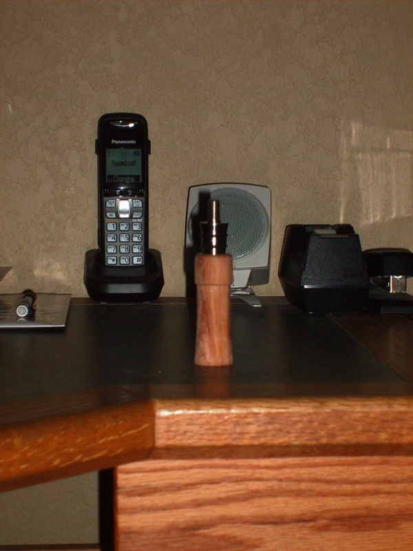 bottle stopper holder idea