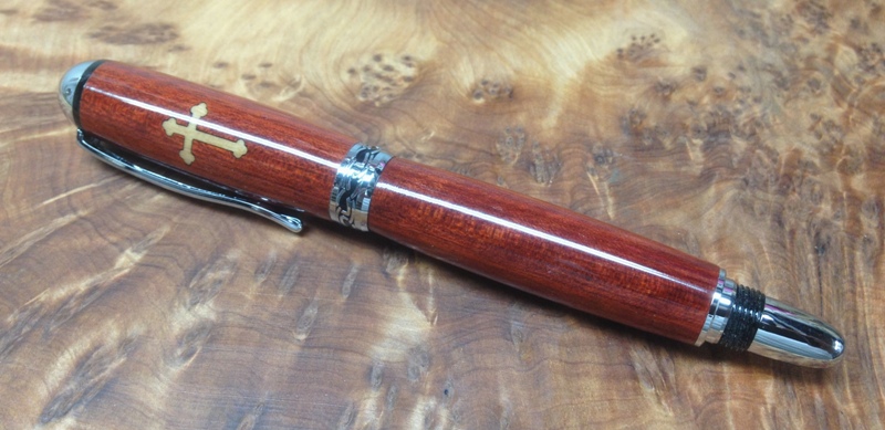 BOW Cross on Bloodwood