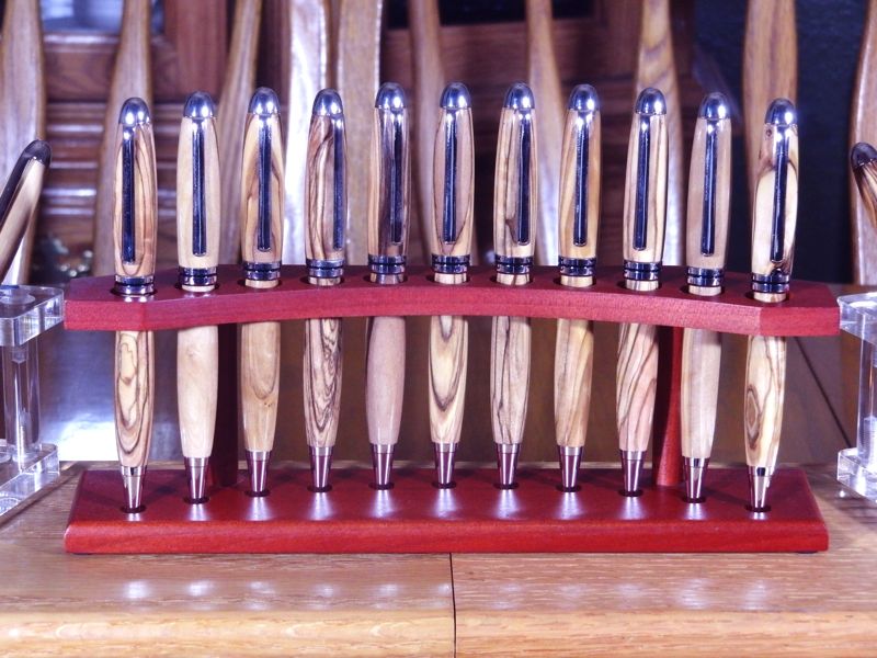 Bow Pen Project 1