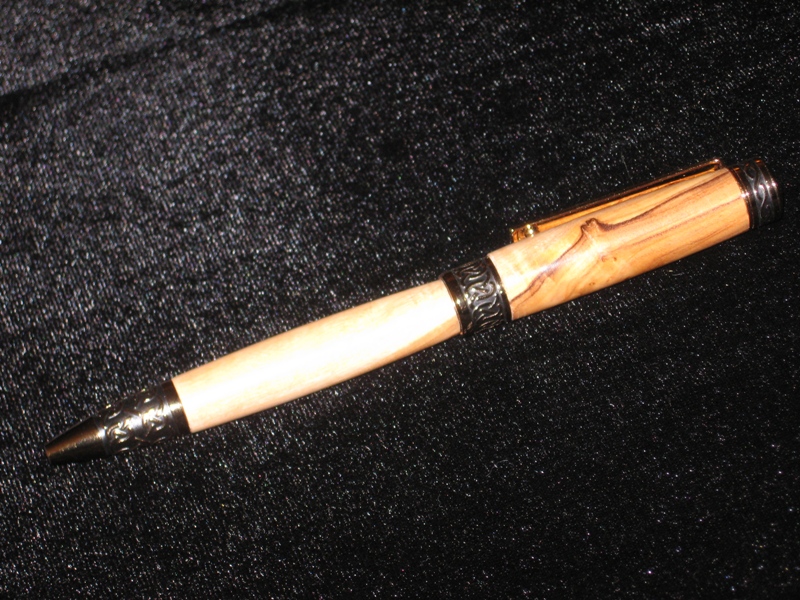 BOW with sculpted kit