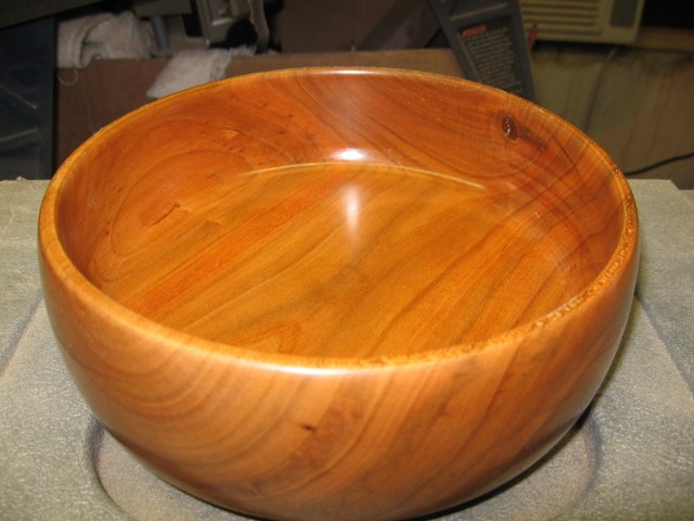 bowl