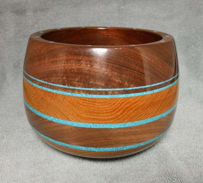 Bowtie bowl