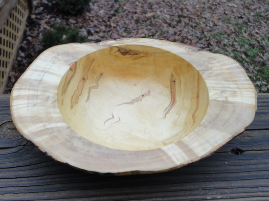 Box Elder Burl Cap 2
