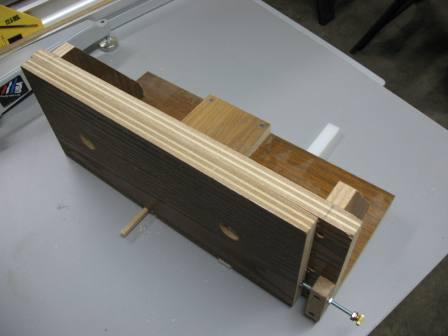 Box Joint Jig