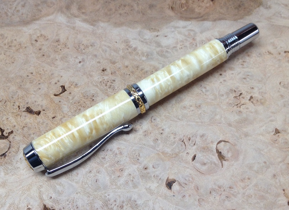 Boxelder Burl Triton FP