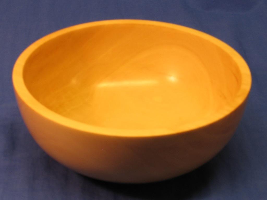 Bradford Pear Bowl