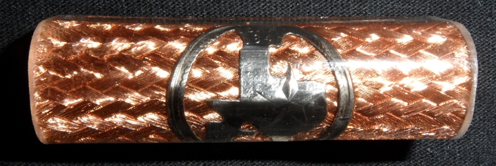 Braided Copper w/ Texas Quarter overlay