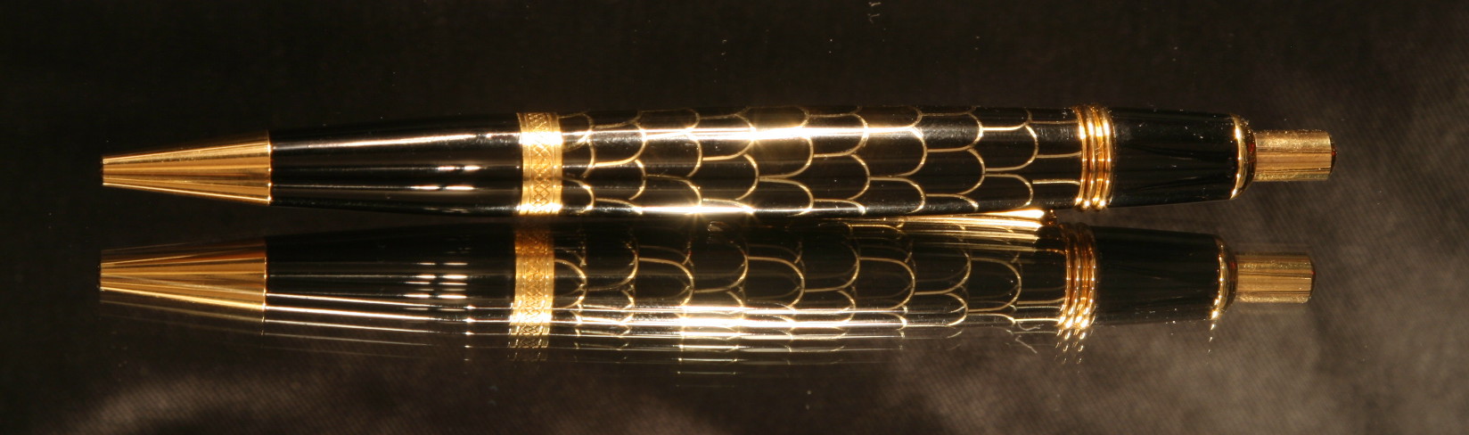 Brass and Ebony