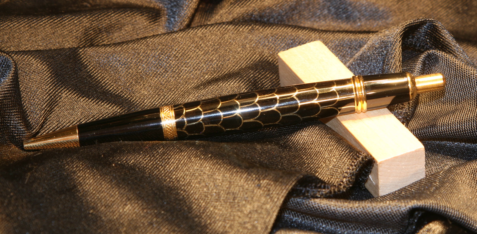 Brass and Ebony