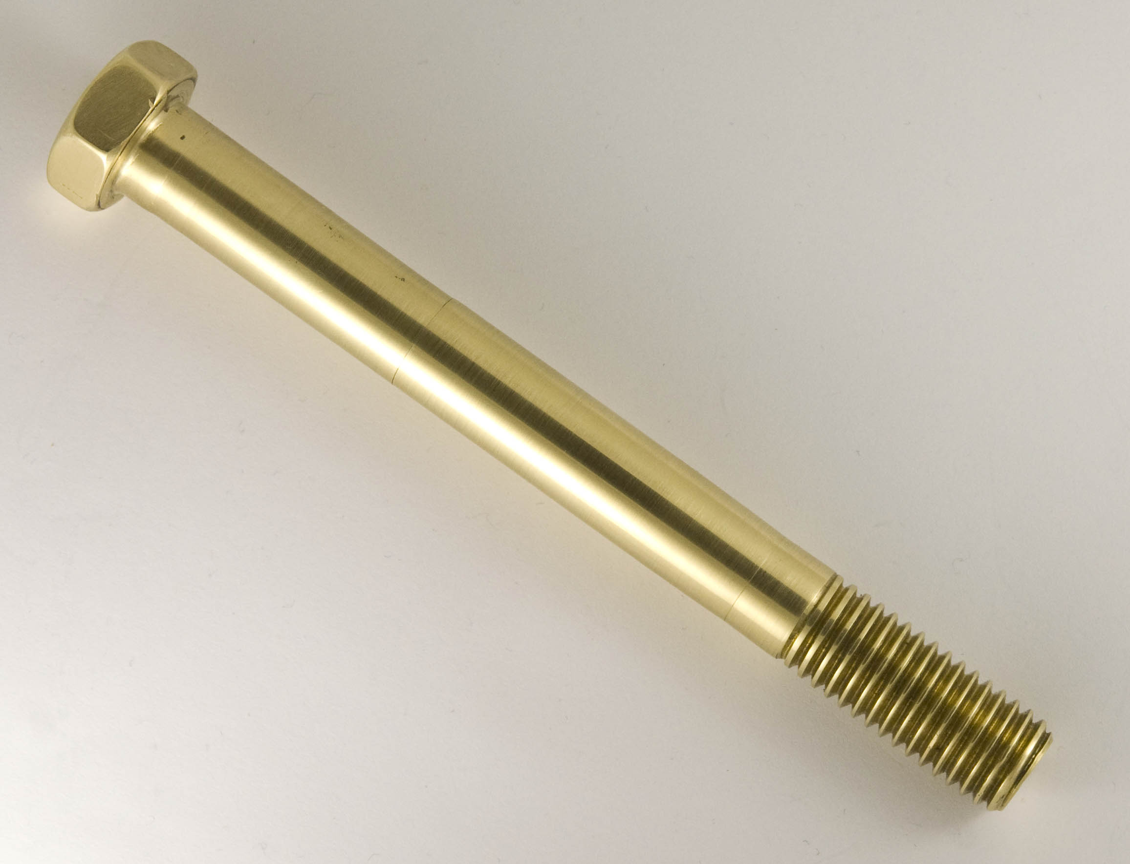 Brass Bolt Rollerball