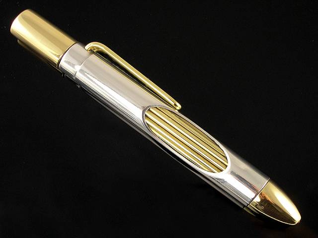 Brass Rod Pen