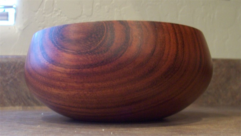 Brazilian Cherry bowl