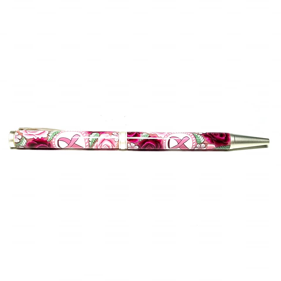 Breast Cancer Awareness Pen