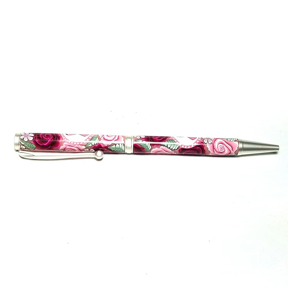 Breast Cancer Awareness Pen