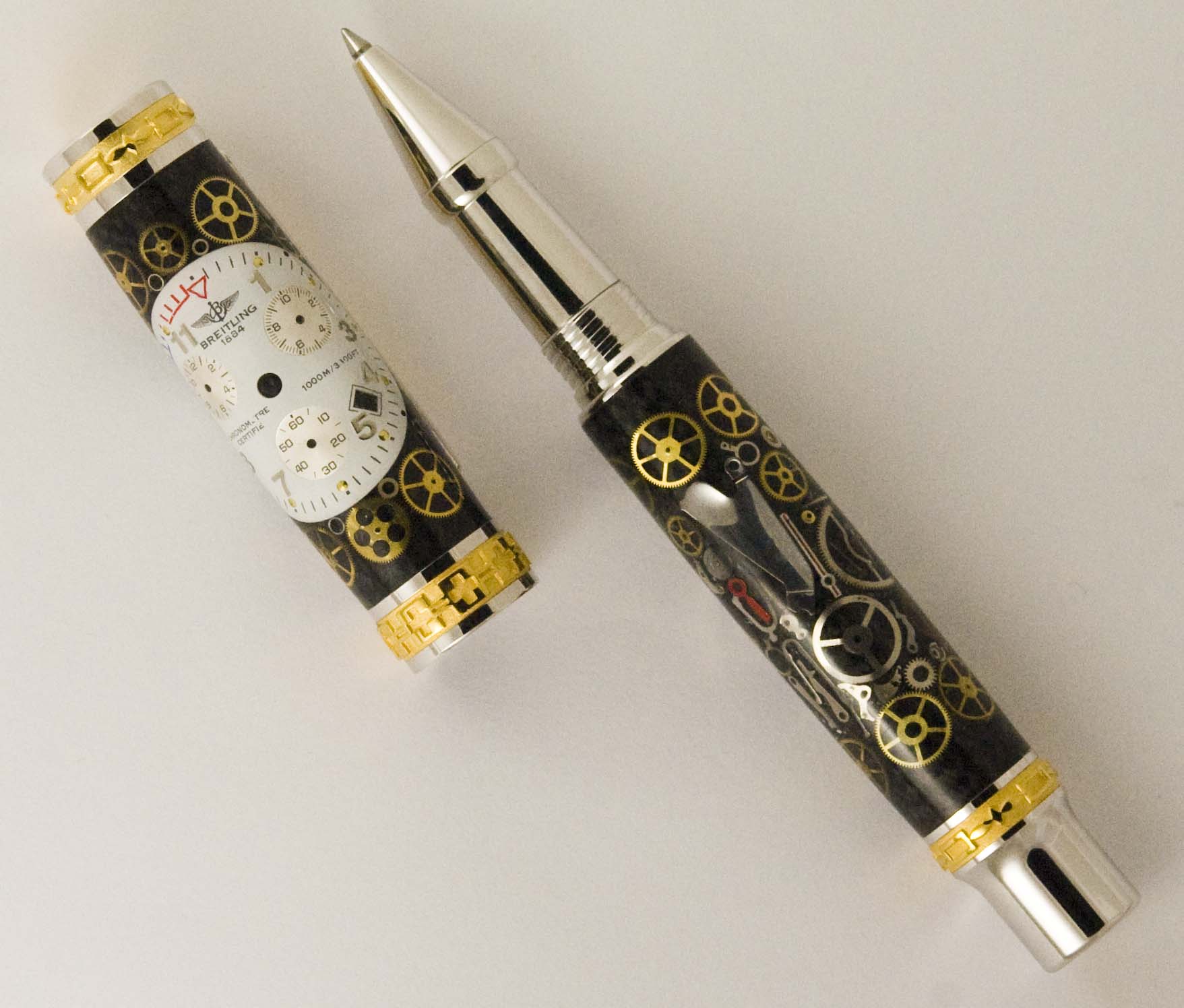 Breitling Emperor Watch Pen