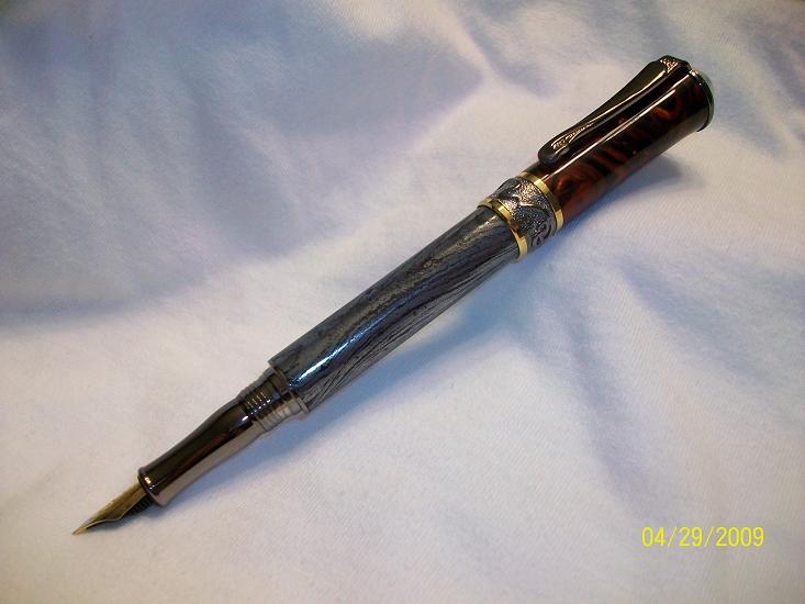 Broadwell Fountain pen