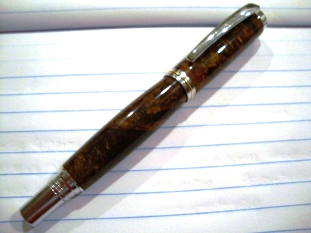 Bronze Fire Gent JR