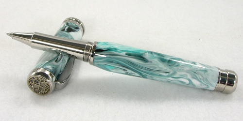 Brooks Green PR on Marksman Eagle Rollerball