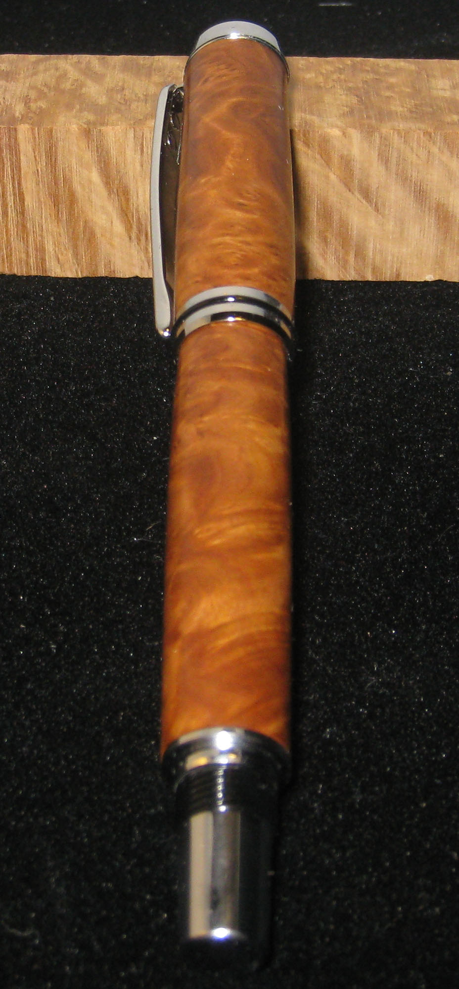 Brown Malee Burl