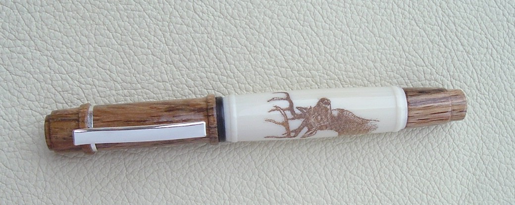 Buck pen