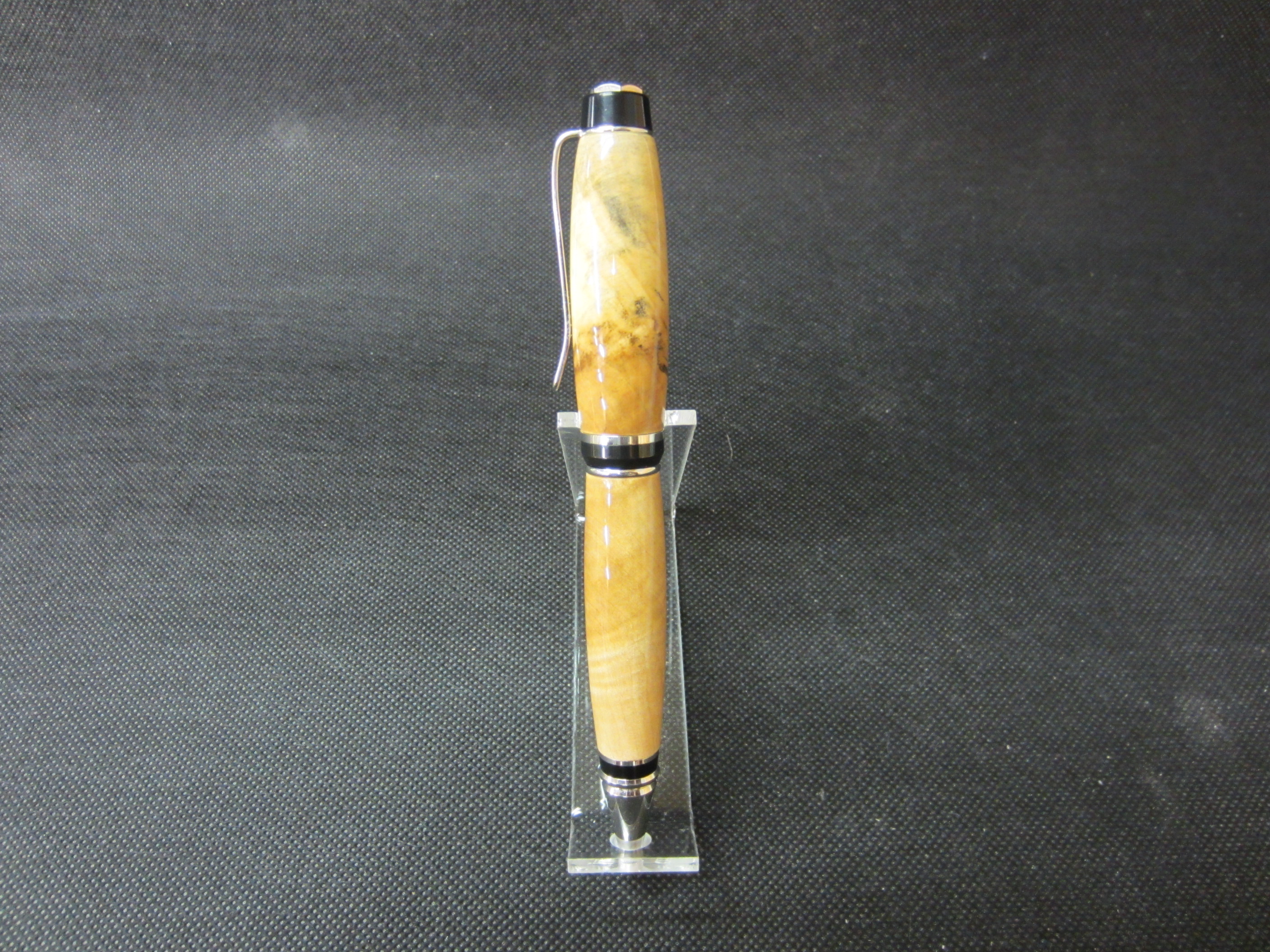 Buckeye Burl Cigar