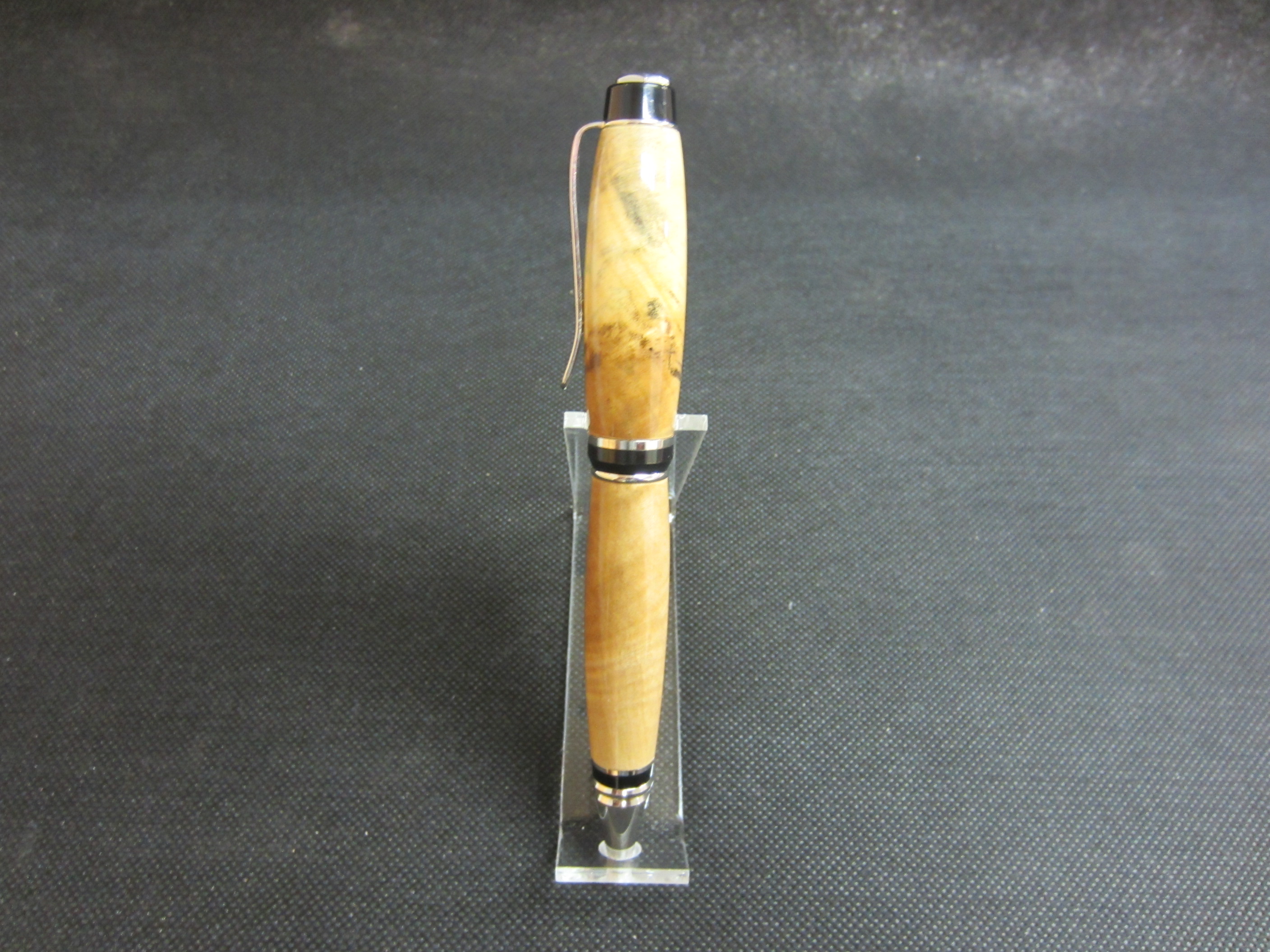 Buckeye Burl Cigar