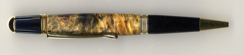 Buckeye burl sierra