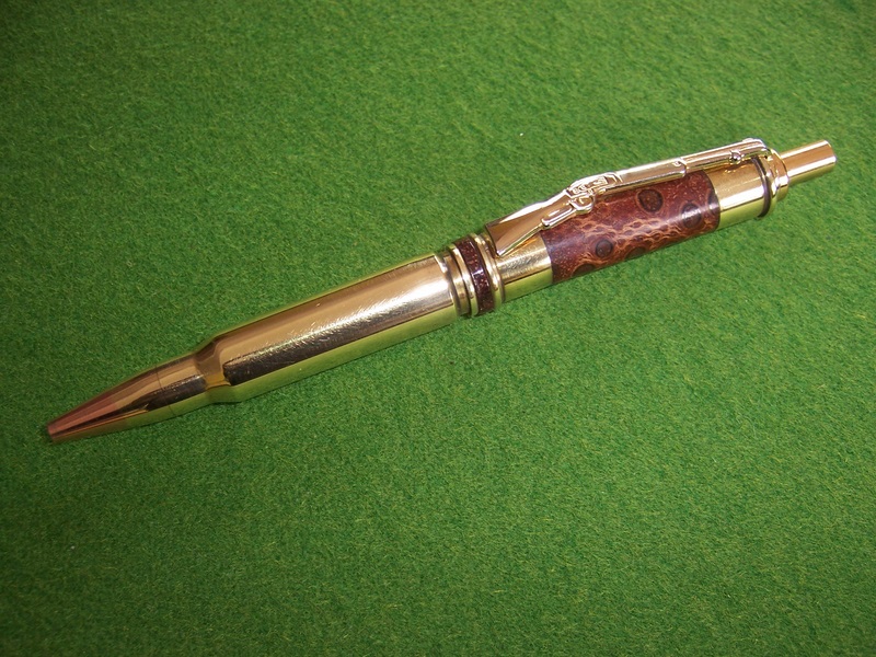 bullet click pen