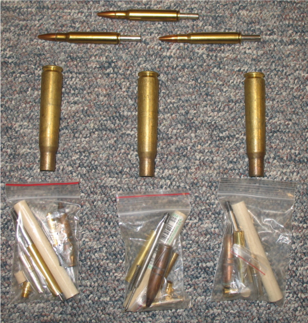 Bullet Kits