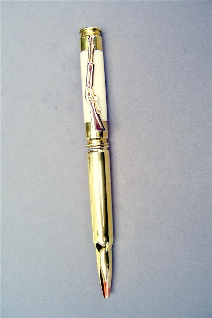 Bullet pen
