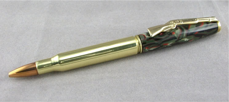 Bullet Pen