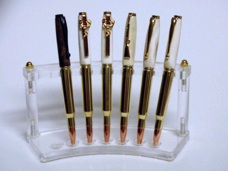 Bullet Pens - various