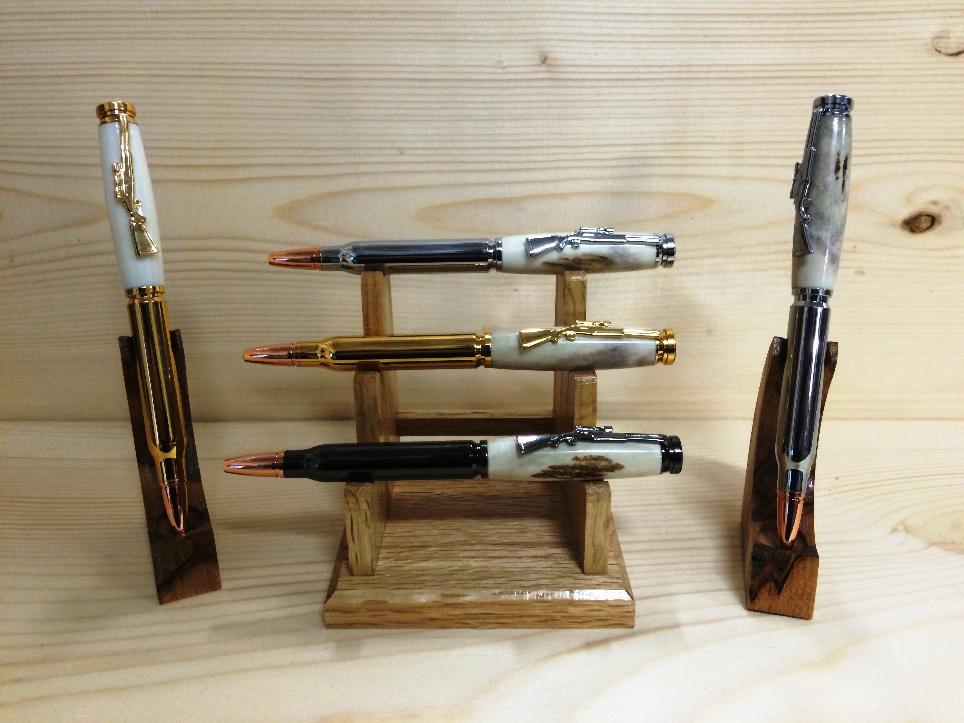 Bullet Pens