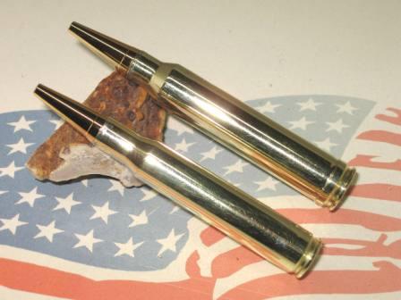 Bullet pocket pens