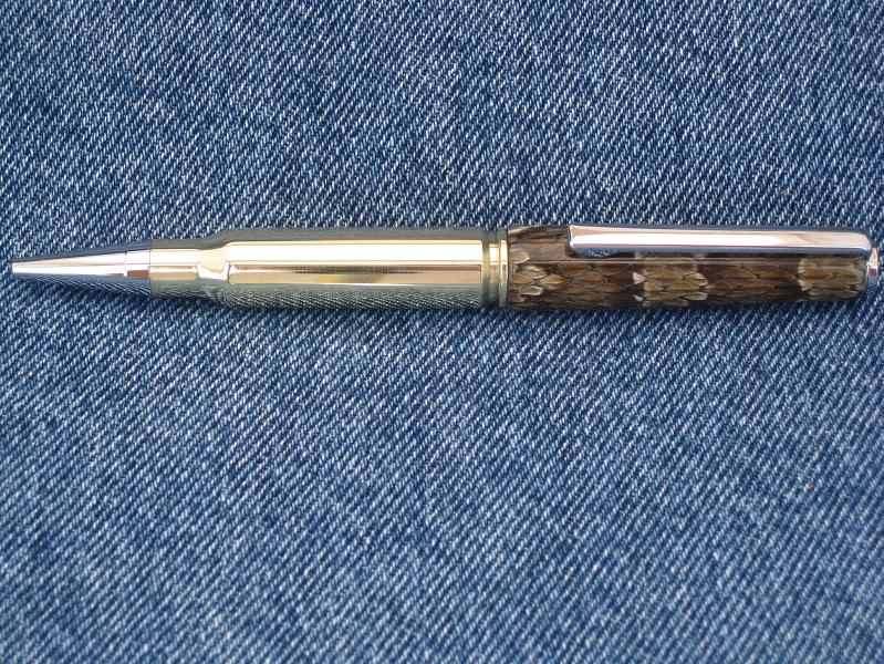 Bullet / Snake Skin