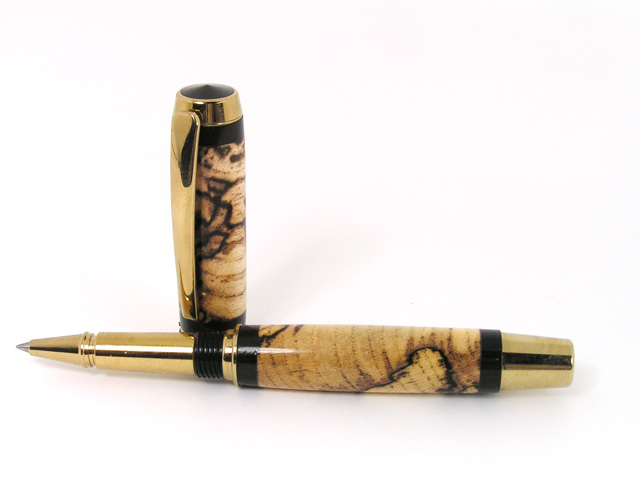 Burl pen