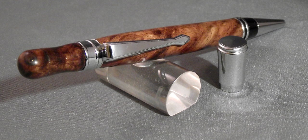 Burl Walnut Mod 02