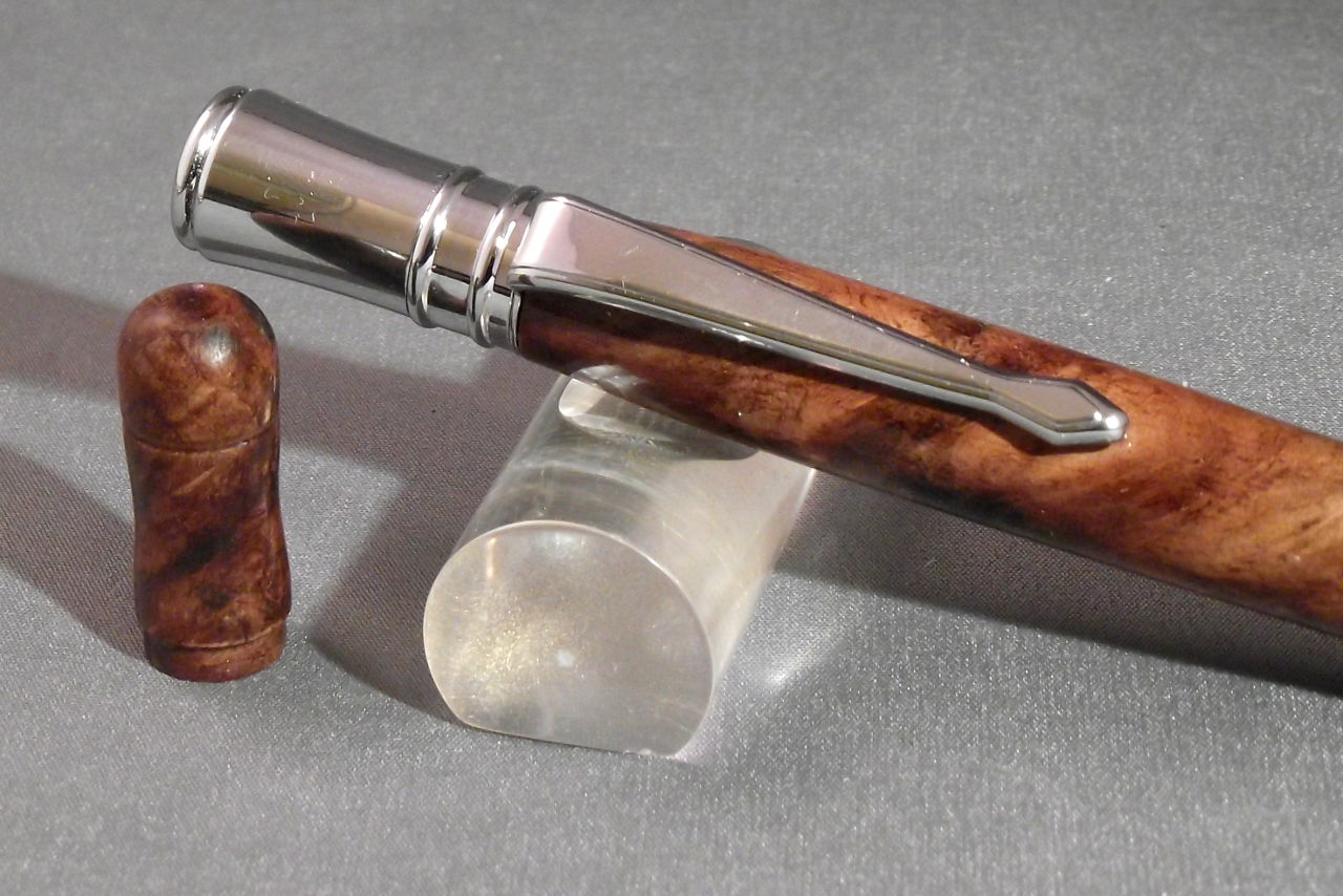 Burl Walnut Mod 03