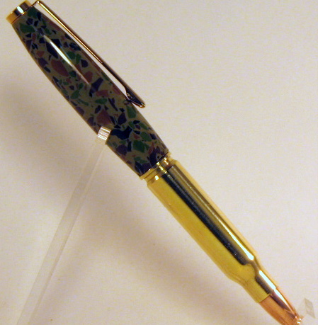 Camo Cartridge pen