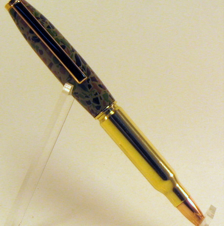 Camo Cartridge pen