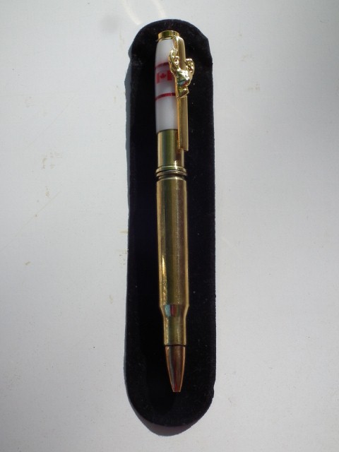 Canadian Cartridge pen from Snyiper to darrin1200