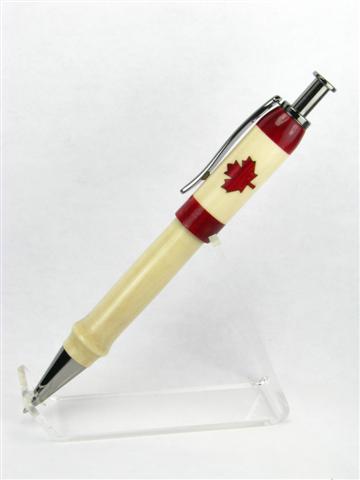 Canadian Flag BP pen