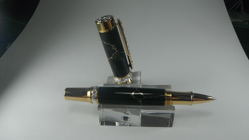 Canadiana in Black Tru-Stone