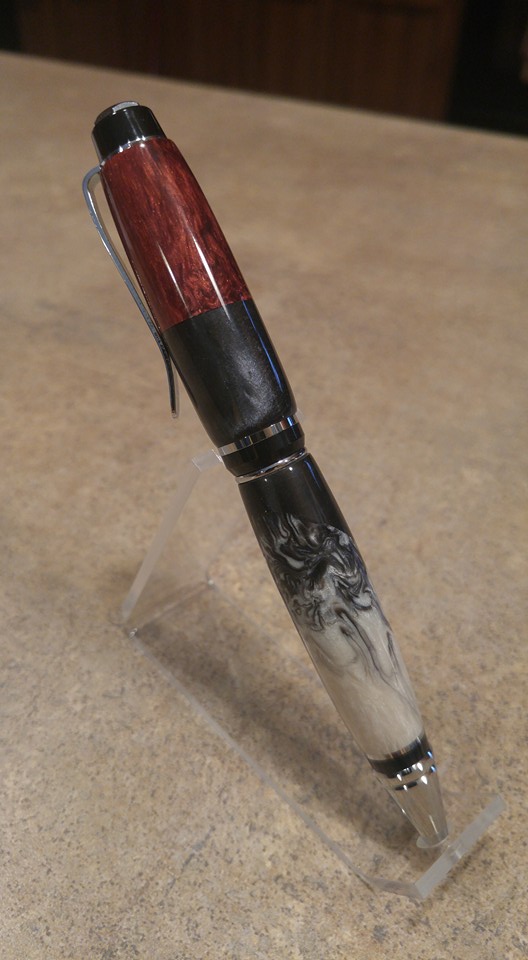 Canvasback Duck Pen