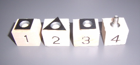 carbide inserts