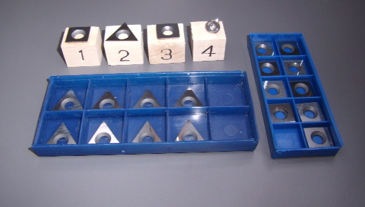 carbide inserts