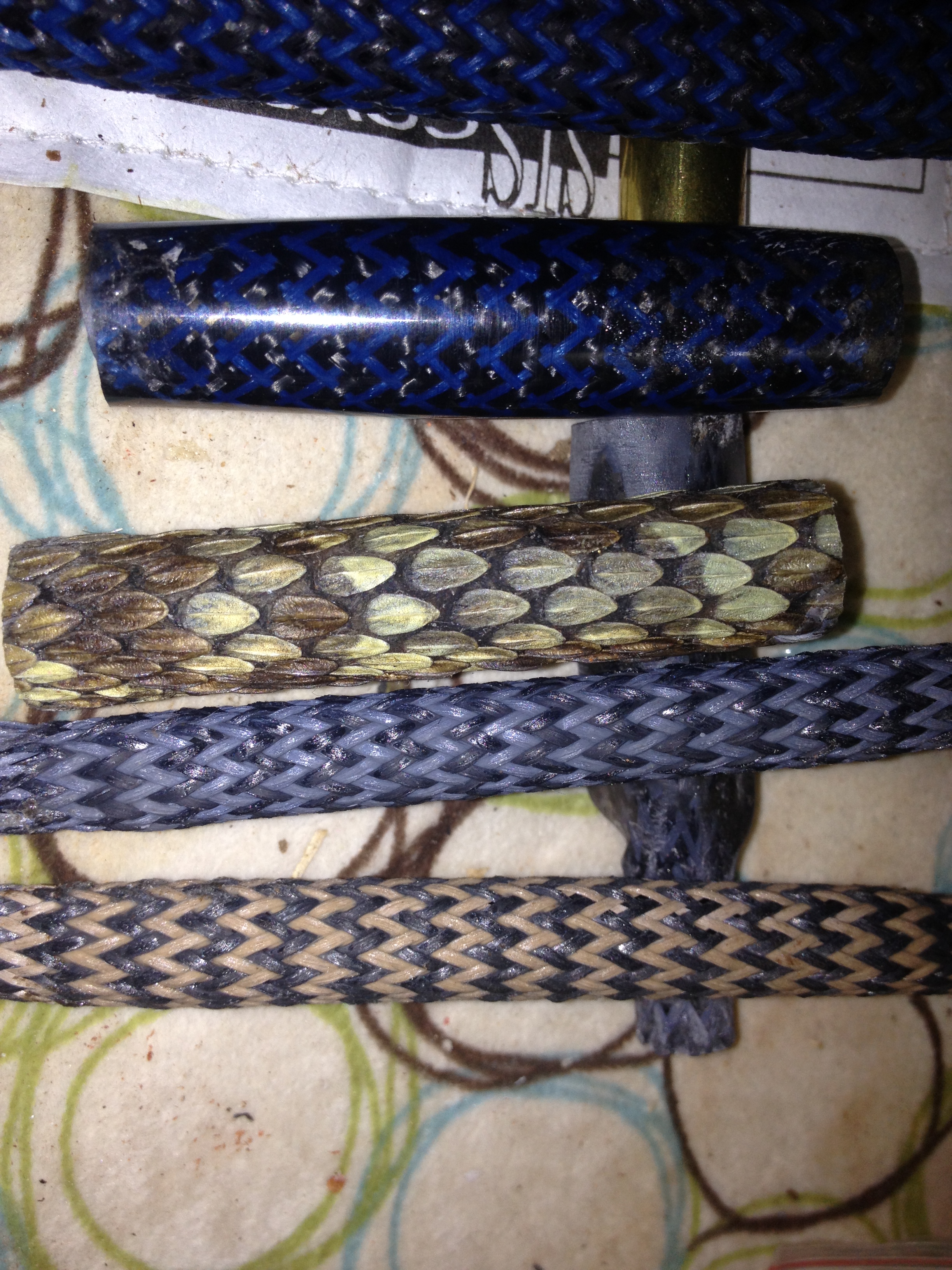Carbon Fiber Blanks